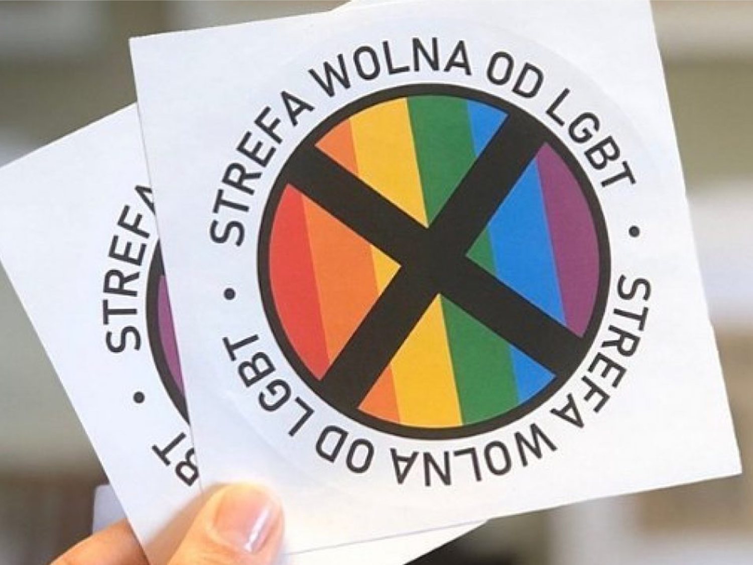 La UE descarta las ayudas a seis ciudades polacas que se declararon como 'zonas libres de LGTB'