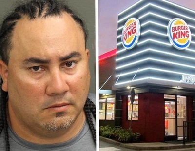 Asesina brutalmente a un empleado de Burger King porque tardó en servirle una hamburguesa