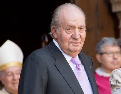 El rey Juan Carlos se siente "víctima de un plan orquestado para instaurar una república"