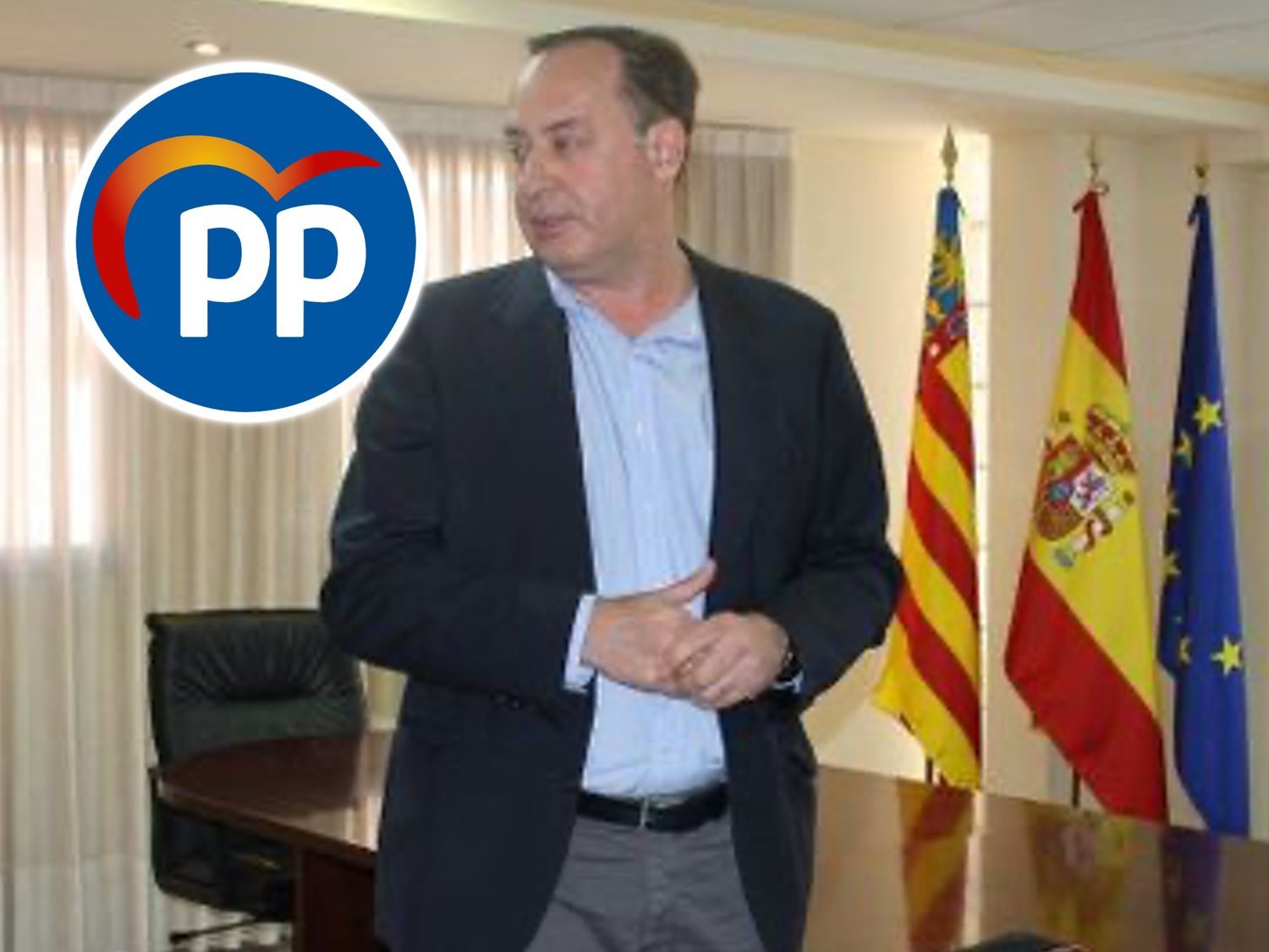 Un alcalde del PP en Castellón aprovecha la pandemia para subirse el sueldo un 65%