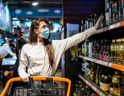 Los supermercados más peligrosos para contagiarse de coronavirus, según la OCU