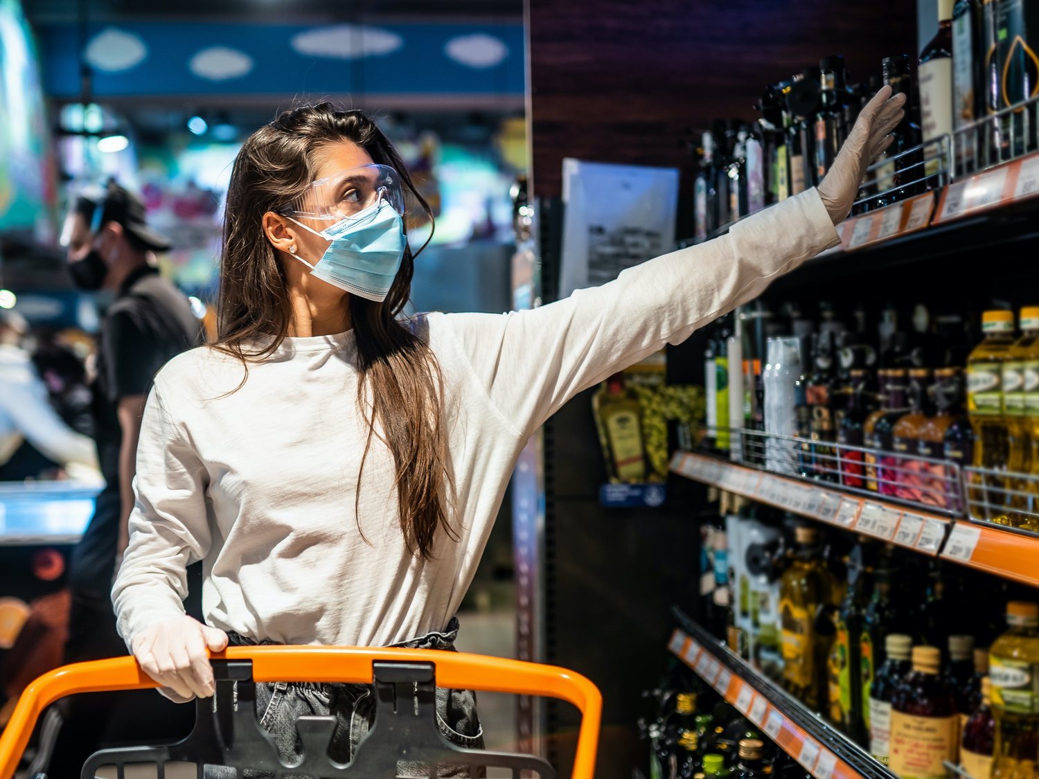 Los supermercados más peligrosos para contagiarse de coronavirus, según la OCU