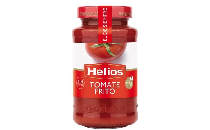 Tomate frito de Helios 