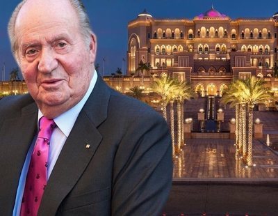 Exilio a cuerpo de rey: el complejo de lujo en el que se ha instalado Juan Carlos I en Abu Dabi