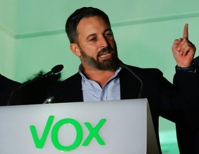 Abascal amenaza con un 'otoño caliente' para expulsar al Gobierno de PSOE y Unidas Podemos