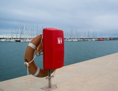 Dos niños mueren ahogados en Valencia tras saltar al agua por miedo a ser repatriados