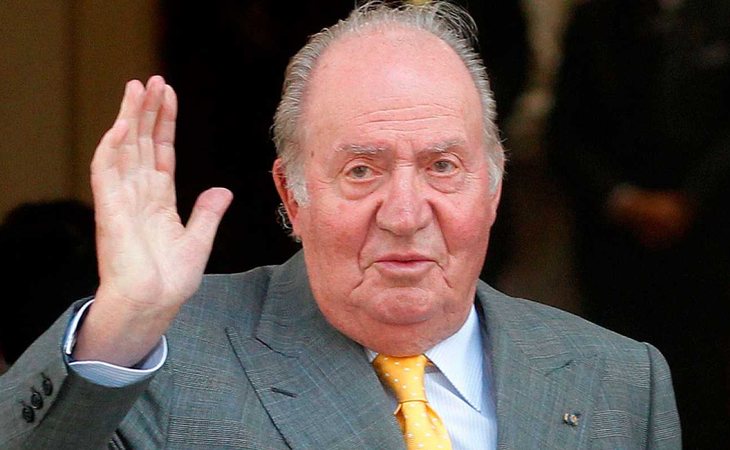 El emérito rey Juan Carlos ha abandonado el país tras los escándalos sobre sus turbios negocios y opacas comisiones