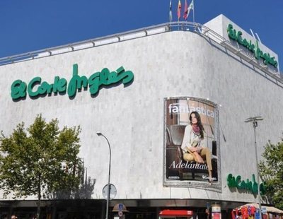 El Corte Inglés despide a 2.500 proveedores españoles