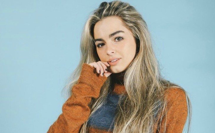 Addison Rae Easterling, estrella de TikTok