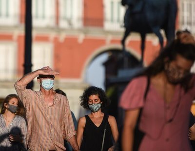 España ya afronta la segunda ola de coronavirus: los datos que lo demuestran