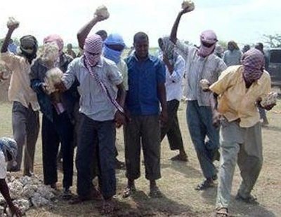 Nigeria condena a muerte por lapidación al violador de una niña de 12 años