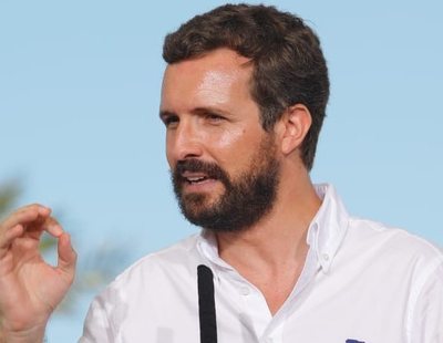 Pablo Casado no hace cuarentena y sigue de vacaciones pese a haber tenido contacto con positivos de coronavirus