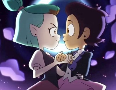 Disney presenta al primer personaje bisexual de una serie infantil: Así es Luz Noceda