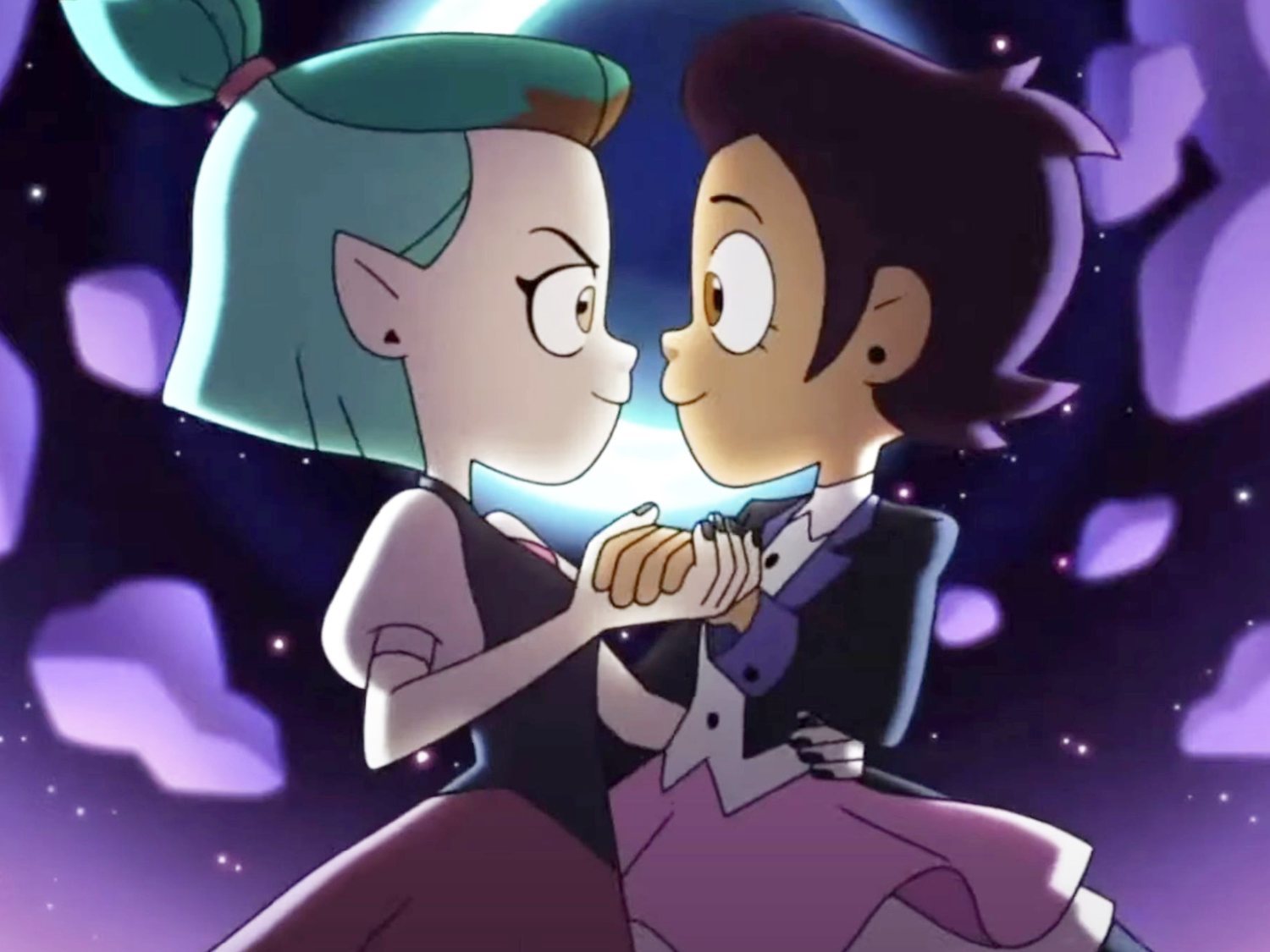 Disney presenta al primer personaje bisexual de una serie infantil: Así es Luz Noceda