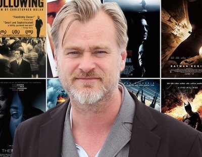 Las películas de Christopher Nolan, de peor a mejor