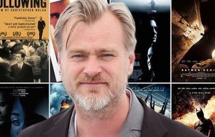 Las películas de Christopher Nolan, de peor a mejor