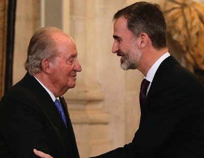 Zarzuela confirma el destino del rey Juan Carlos