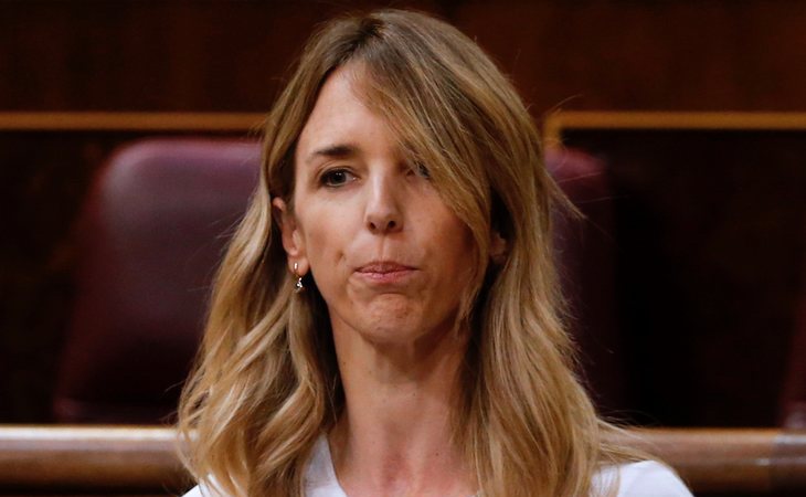 Cayetana Álvarez de Toledo deja de ser la portavoz del PP en el Congreso