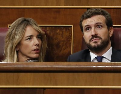 Pablo Casado destituye a Cayetana Álvarez de Toledo como portavoz del PP en el Congreso