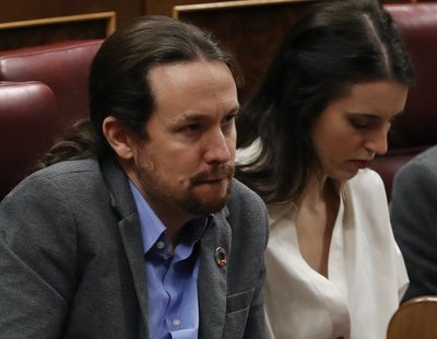 Pablo Iglesias e Irene Montero cancelan sus vacaciones tras las amenazas recibidas