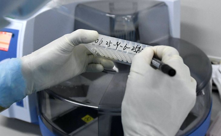 En China hay cinco vacunas candidatas que han alcanzado al segunda fase de pruebas