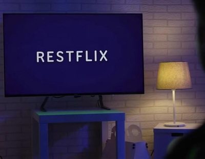 Llega Restflix, el Netflix para ayudarnos a dormir
