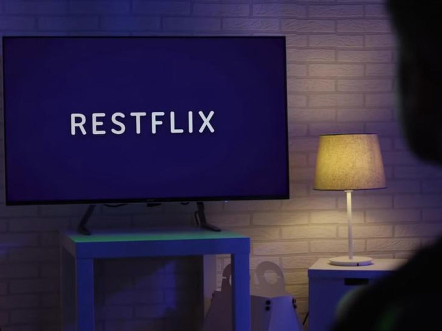 Llega Restflix, el Netflix para ayudarnos a dormir