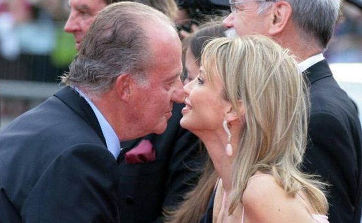 Entre 2004 y 2009, el rey Juan Carlos y Corinna tuvieron una relación sentimental