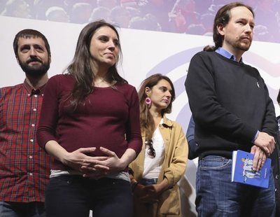 El Tribunal de Cuentas ve delito en las cuentas de Podemos para las elecciones del 28A