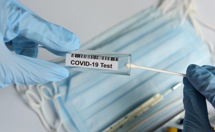 El porcentaje de positivos por número de PCR revela que España va por detrás del virus