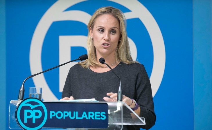 El nombre de Ana Camins toma fuerza como presidenta del partido, que no controlaría Ayuso como le corresponde según la tradición en el PP