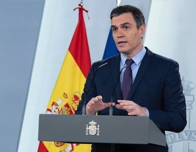 Sánchez ofrece el estado de alarma a las autonomías y rastreadores del Ejército