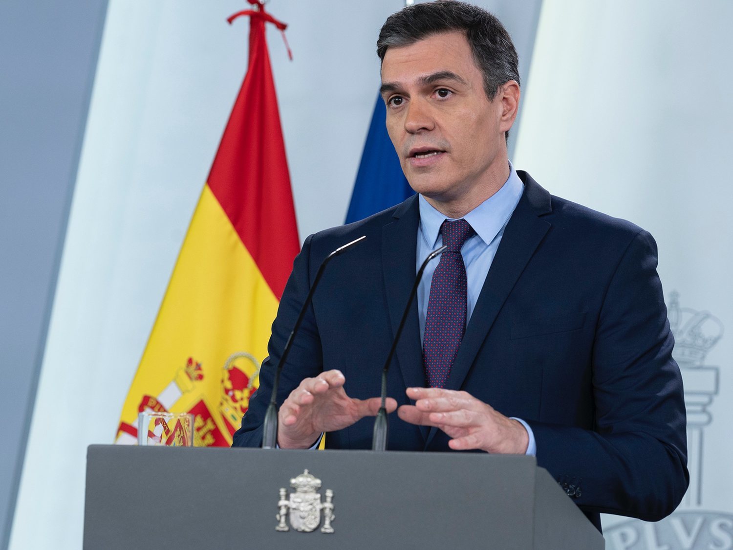 Sánchez ofrece el estado de alarma a las autonomías y rastreadores del Ejército