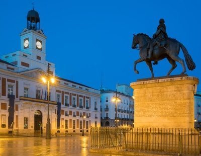 Detenido en Madrid por grabar las partes íntimas de mujeres en la Puerta del Sol con cámara oculta