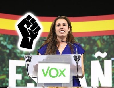 Rocío de Meer (VOX) llama a los barrios obreros "estercoleros multiculturales"