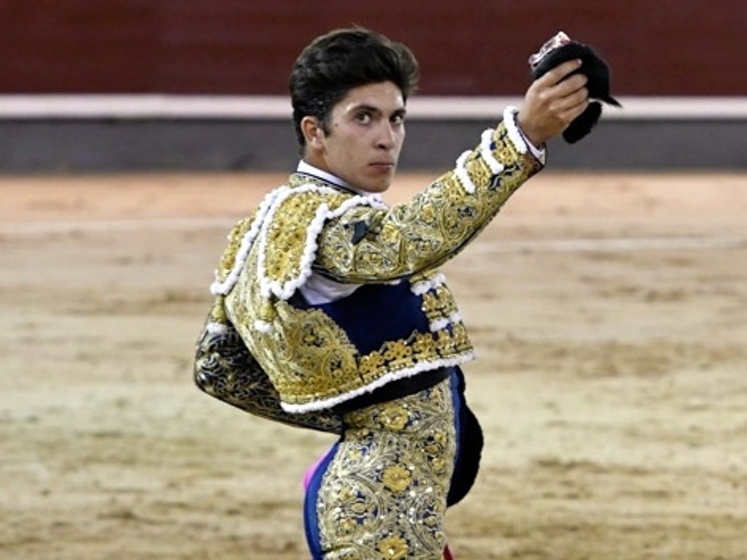 Un torero, intervenido en Salamanca por una brutal cornada en el pene con rotura del escroto