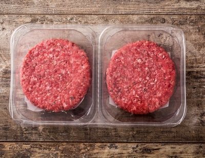 Las mejores y peores hamburguesas de carne picada del supermercado, según la OCU