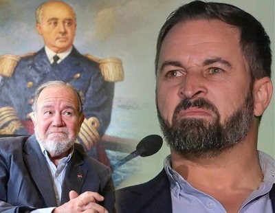 La Fundación Franco confía en VOX para evitar que el Gobierno la ilegalice