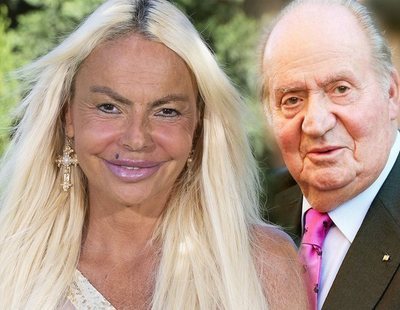 Leticia Sabater confiesa que mantuvo un romance con un Borbón, familiar del rey Juan Carlos