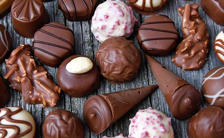 El chocolate más sano es el que tiene un porcentaje de cacao superior el 85%