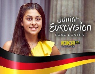 Susan y 'Stronger with You', la apuesta alemana para un desconcertante Eurovisión Junior 2020