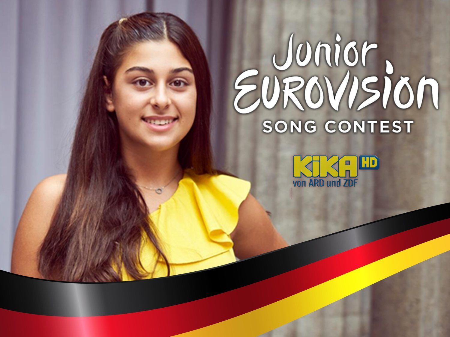 Susan y 'Stronger with You', la apuesta alemana para un desconcertante Eurovisión Junior 2020