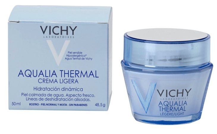 La crema de Vichy cuesta 17 euros