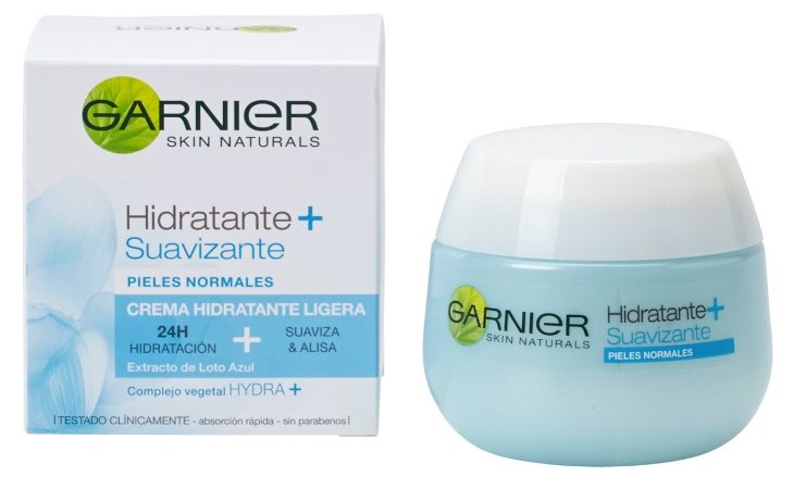 Garnier Skins Naturals consigue 63 puntos sobre 100