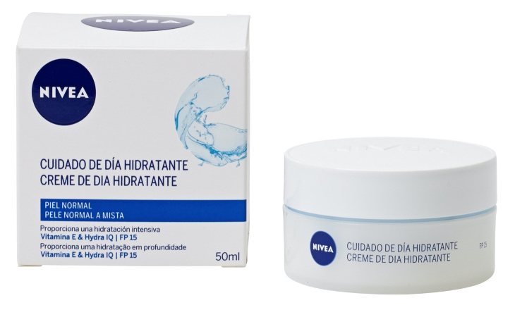 La crema de Nivea cuesta 5,48€