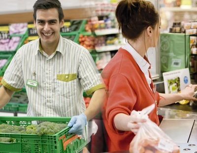 Así son los sueldos de los principales supermercados: Mercadona, Carrefour, Lidl, Dia y El Corte Inglés