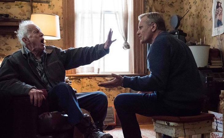 'Falling', película con la que Viggo Mortensen se estrena como director