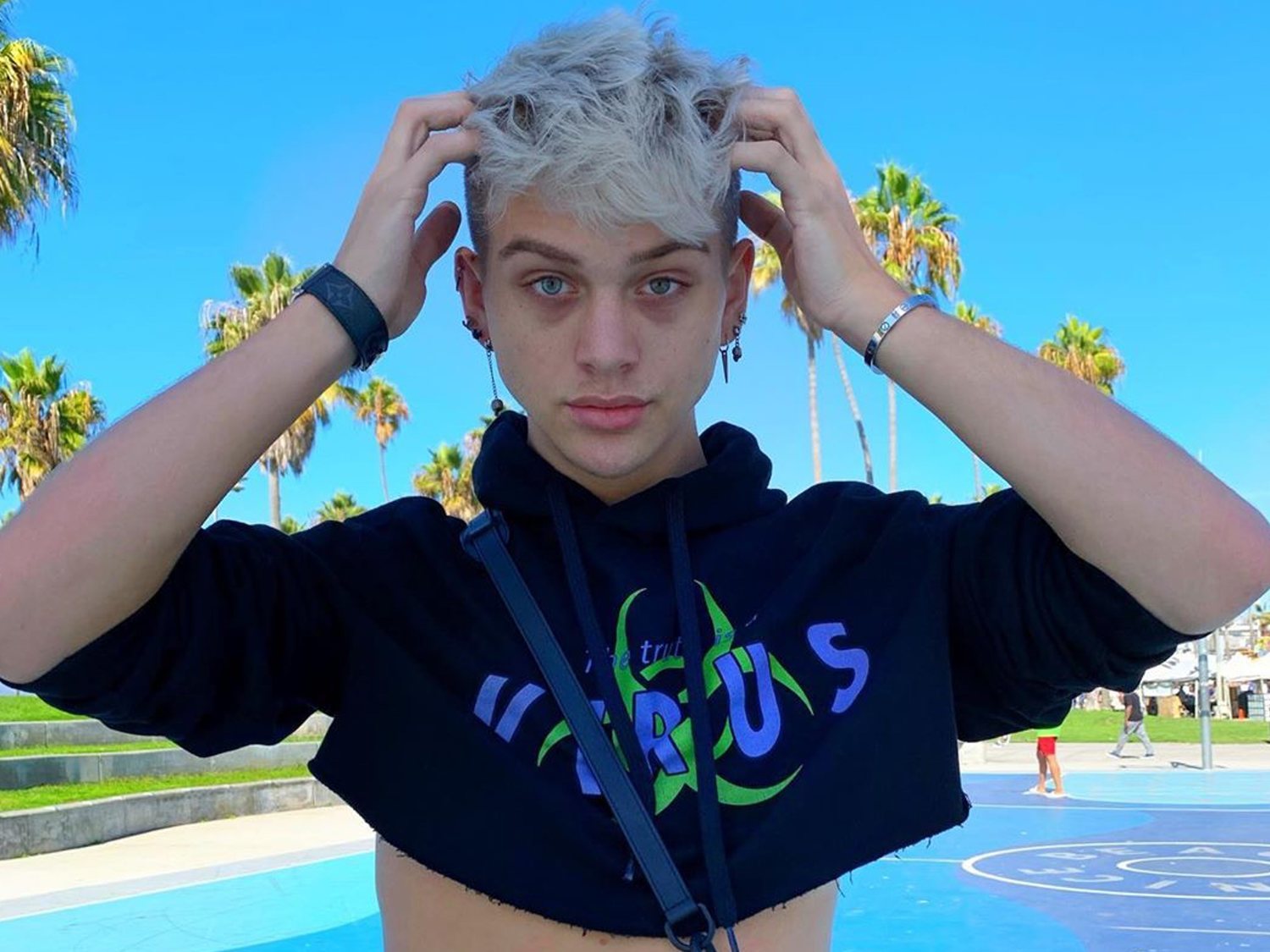 Muere el youtuber Ethan The Supreme con solo 17 años