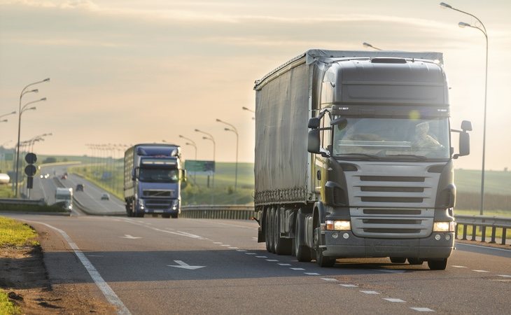 El camionero quintuplicaba la tasa de alcoholemia permitida cuando le hicieron la prueba