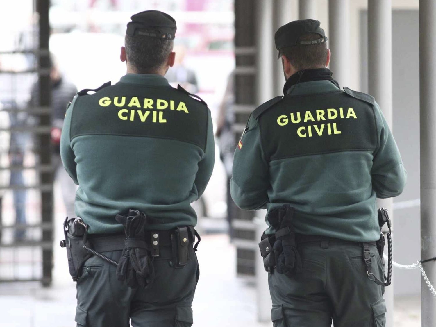 Llama a la Guardia Civil en plena borrachera para ser despedido y cobrar hasta jubilarse